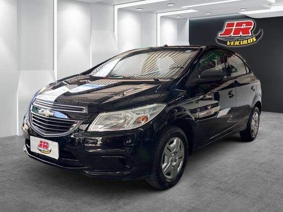 CHEVROLET ONIX 1.0 MPFI LT 8V FLEX 4P MANUAL